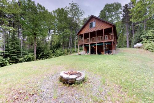 Greenville House | Bobcat Cabin