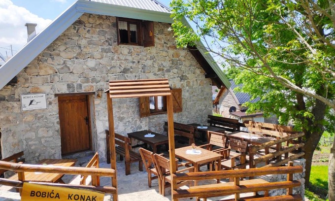Konjic House | Bobića konak - Lukomir