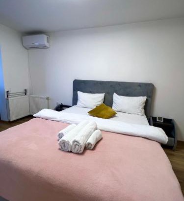 Turda Apartment | Boby s Studio with Free Parking