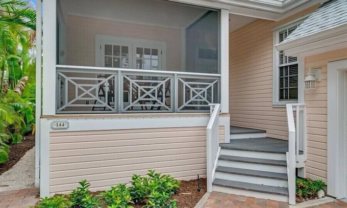 Boca Grande House | Boca Bay North Village Home - 3/3 - Amenties of the Pass Club & Boca Bay Community - Sleeps 6