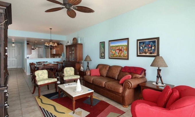 Placida House | Boca Vista Harbor - 402-D