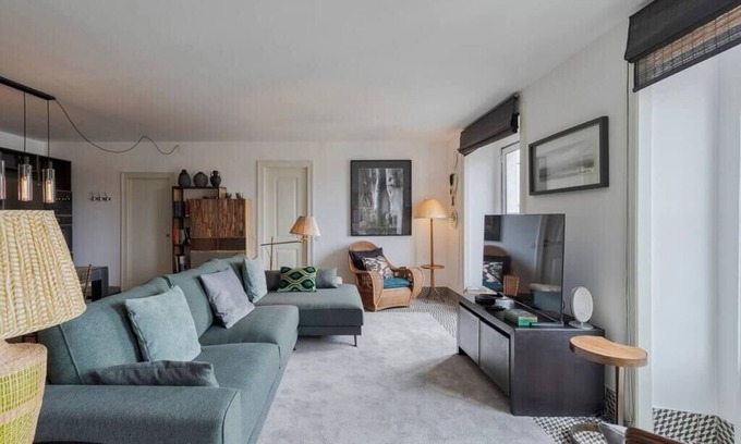 Setubal Apartment | Bocage Penthouse