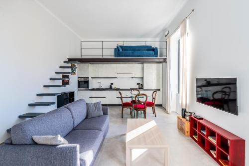 Boccadasse Apartment | Boccadasse Chic Urban Retreat