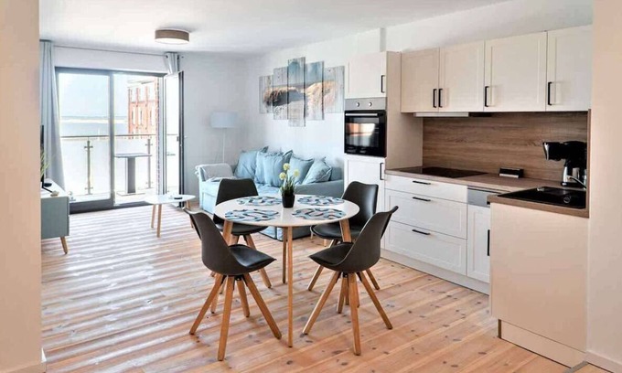 Barth Apartment | Boddenkieker 5.2 Summ
