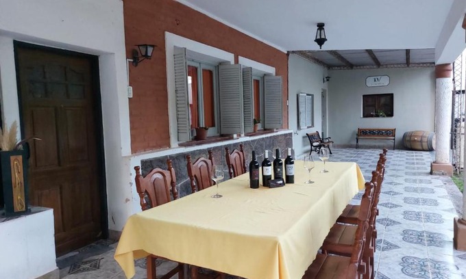 Tinogasta Apartment | BODEGA Y ALOJAMIENTO DON VEGA