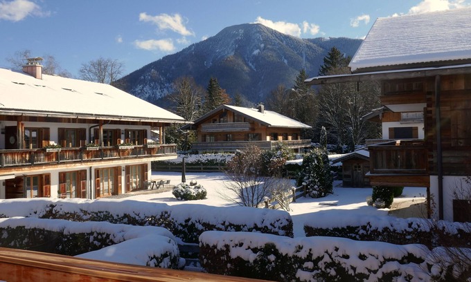 Rottach-Egern Apartment | Bodenschneid Suites Wallbergblick - Bodenschneid Suites Rottach-Egern