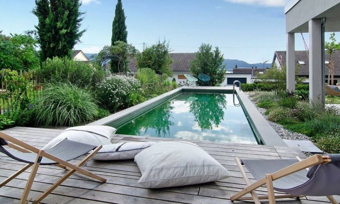 Ludwigshafen House | Bodensee-Apartment SeeSucht No 86