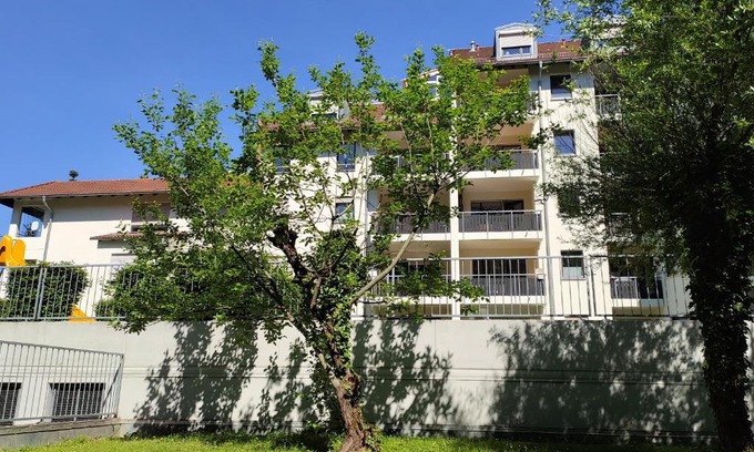 Schnetzenhausen Apartment | BodenSEE Apartment Friedrichshafen Rotkehlchen 23