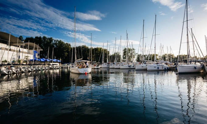Gohren Hotel | Bodensee Yachthotel Schattmaier