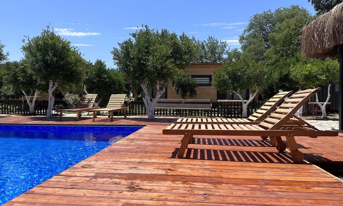 Bitez Bed & Breakfast | Bodrum Gaia Tiny Houses Butik Hotel