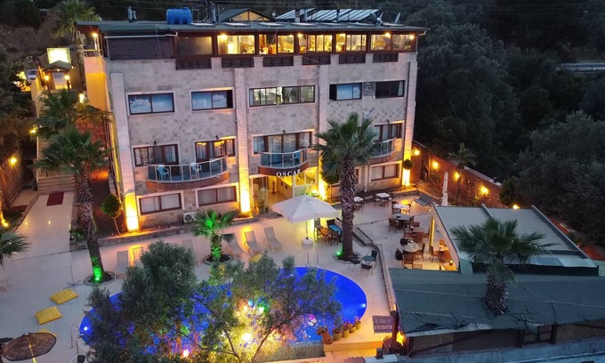 Bodrum Hotel | Bodrum Oscar Hotels