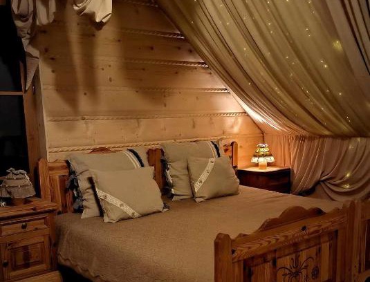 gmina Bedzino Apartment | Bodychówka "Leśny"