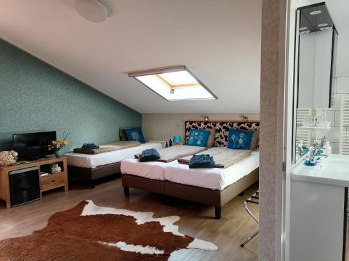 Gieltjesdorp Hotel | Boerderij Hazenveld
