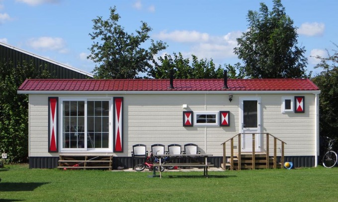 Veere Ski Chalet | Boerderijcamping Plantlust
