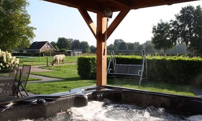Municipality of Epe House | Boerenzwaluw Comfortable holiday residence