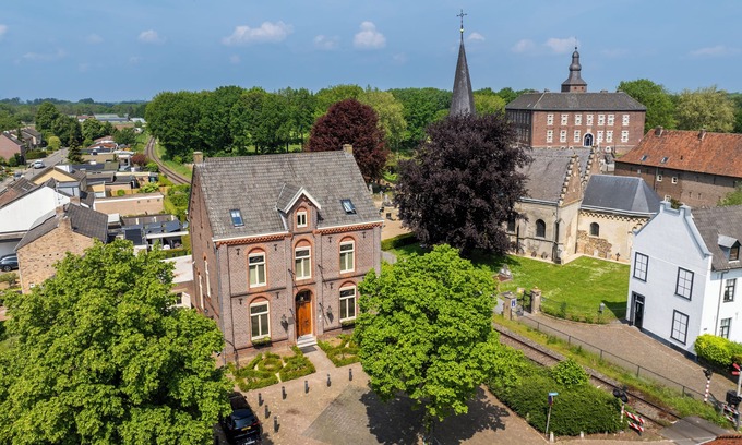 Limbricht Apartment | Boetiekhotel op de Platz