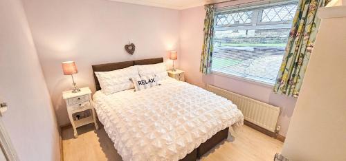 Bathgate Apartment | Boghead Cottage The West Wing