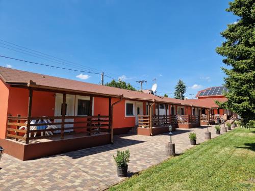 Zsorifurdo Apartment | Boglárka Apartmanház
