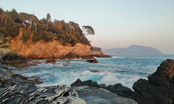 Bogliasco Apartment | Bogliasco sea view wedding favor