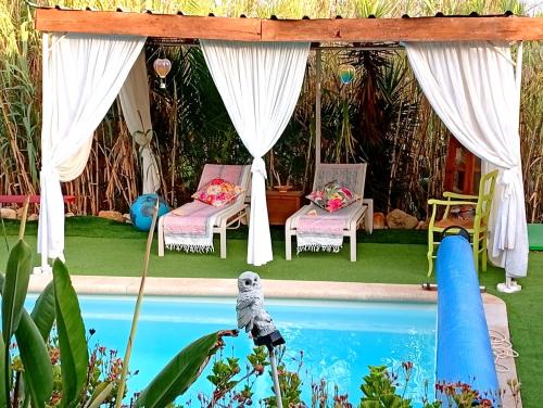 Lagoa e Carvoeiro Apartment | Bohème Valdareina, Piscine chauffée, Bénagil-Carvoeiro
