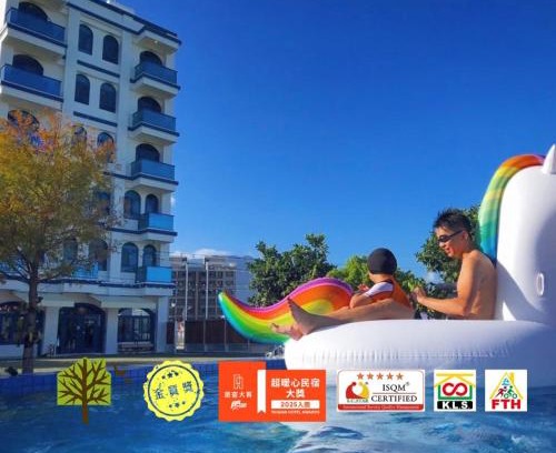 Hualien City Centre House | Bohemia