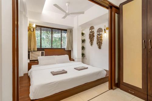 Pali Hill Apartment | Bohemian 1BHK Bandra W by The Bombay Home Company