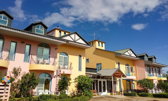 Hengchun Bed & Breakfast | Bohemian Holiday Inn
