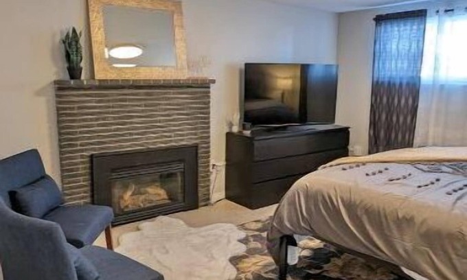 South Ogden Apartment | Boho Beauty in South Ogden!