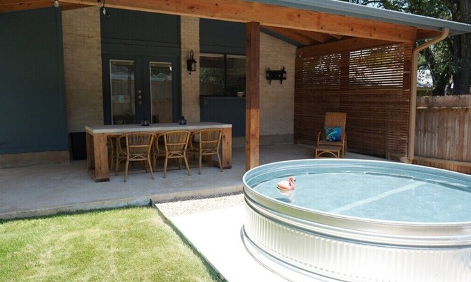 Woods of Shavano House | Boho Bucknell - 10 Minutes from Six Flags and The Rim