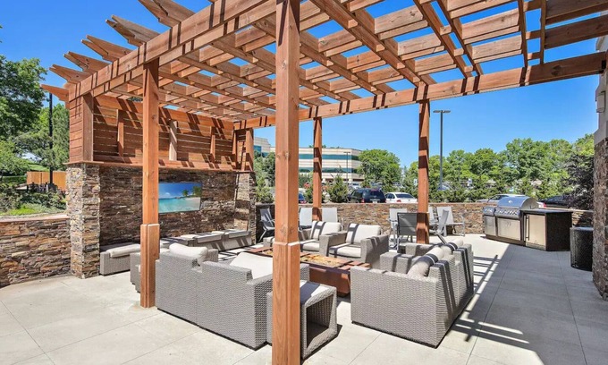 Prairie Village Apartment | Boho Chic Eclectic Charm and Serenity Fast Wi-Fi