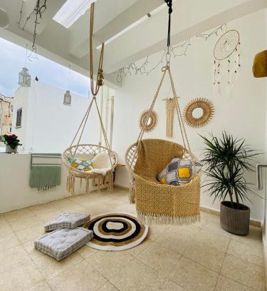 Egkomi Apartment | Boho-Chic one bedroom flat in Engomi