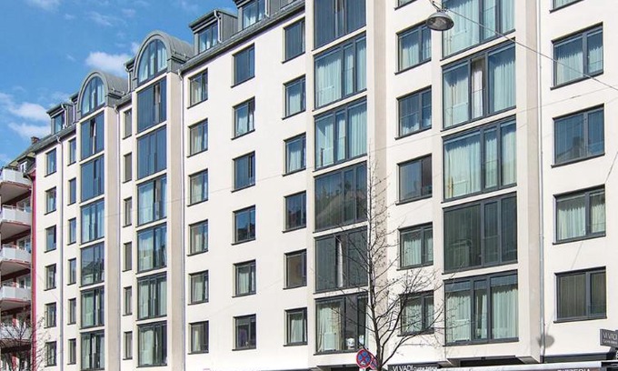 Augustenstraße Apartment | Boho City Livings Munich Central Station