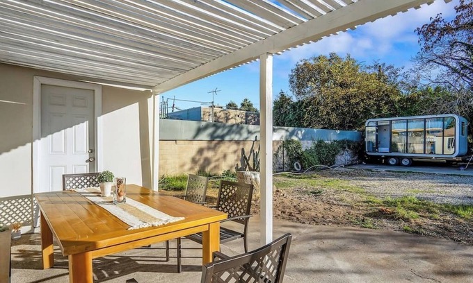 Monrovia House | BOHO Hidden Gem in Los Angeles