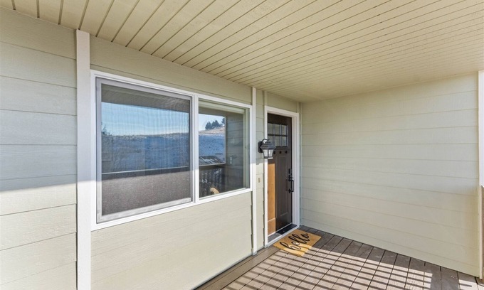 North End Condo | Boho Hillside Retreat In Boises Northend