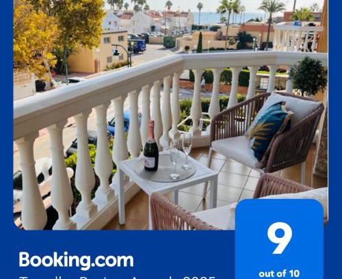 Guadalmar Apartment | BOHO HOUSE MALAGA
