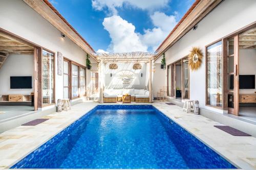 Padonan Villa | Boho Majipso