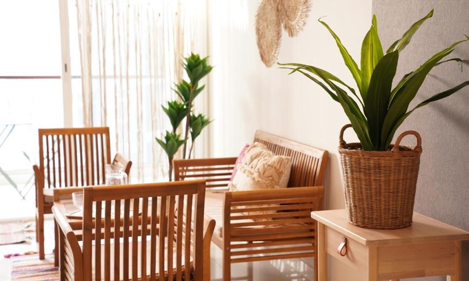 Muscat Apartment | Boho style Flat