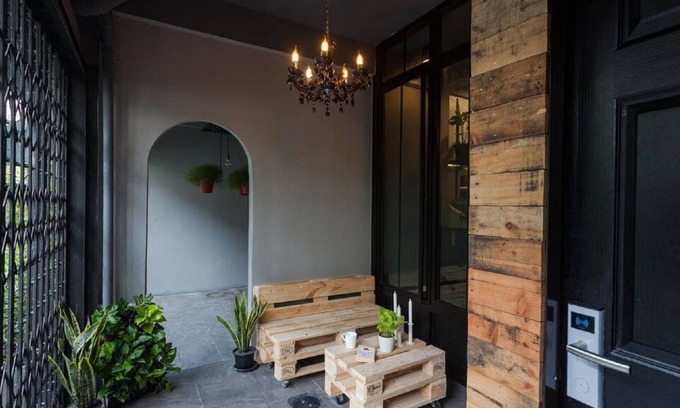 Wat Ratchabophit House | Boho Twin Room with breakfast