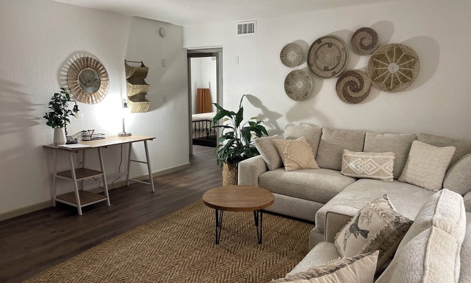 Kingman Apartment | BOHO Unit #5