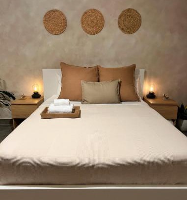 Palmer Apartment | Boho Yunque Studio