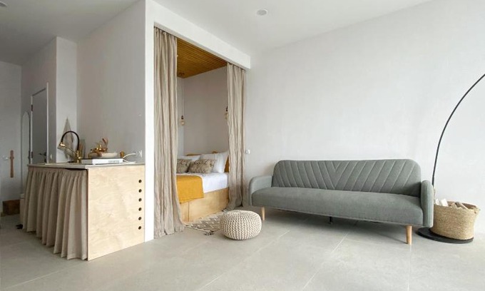 Chakvi Apartment | Bohoroom