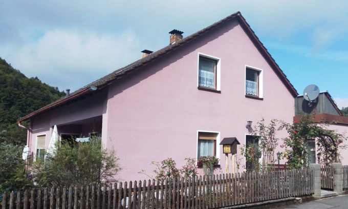 Heiligenstadt in Oberfranken Apartment | Böhrer vacation apartment in the beautiful Leinleitertal