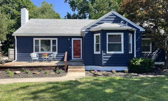 West Lafayette House | Boiler View Retreat - Your Purdue Campus Haven