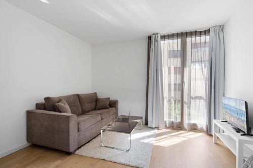 Lausanne Apartment | Boissonnet 96 Residence by Homenhancement