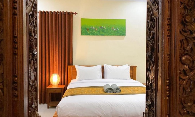 Kemenuh House | Bojig House Ubud