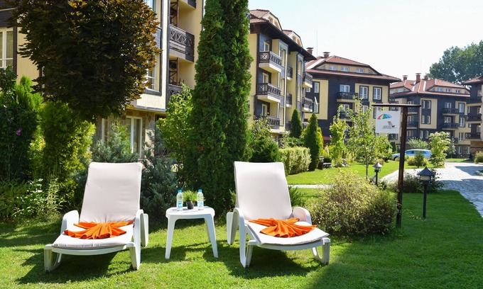 Kvartal Noviya Grad Apartment | Bojur & Bojurland Apartment Complex
