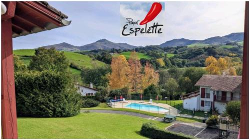 Souraide Apartment | Bol d'air pur au coeur du pays basque