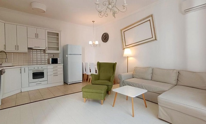 Szeged Apartment | Boldogasszony 38 - RESTY