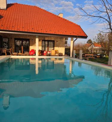 Becej House | Boletov raj lux