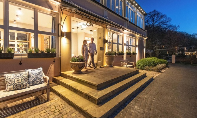 Bad Sobernheim Hotel | BollAnts SPA im Park